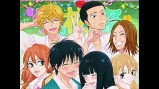 Kimi ni Todoke Secret Party「Character Song」 Nagisa no Sinbad  Yano Ayane amp Yoshida Chizuru [upl. by Naujed]