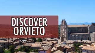 Discover Orvieto  AllInclusive Day Trip from Rome Only from Walks of Italy [upl. by Tooley]