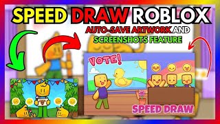 Speed Draw Script  Free Download and Copy [upl. by Nivrem]