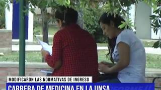 CARRERA DE MEDICINA EN LA UNSA [upl. by Nilyahs]