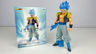 UnboxingampReview DRAGON BALL SUPER CLEARISE SUPER SAIYAN GOD SUPER SAIYAN GOGETA 828 [upl. by Duvall]