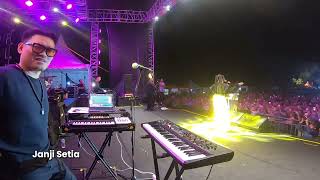 Tiara Andini Mendadak Fest Bengkulu Live Full Performance BETTER AUDIO MIX [upl. by Lief]