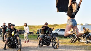 Camp Zero 2019  Sturgis Motorcycle Rally [upl. by Dorwin]