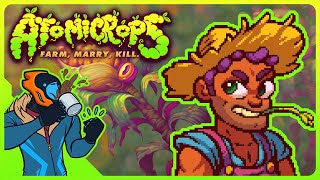 There Will Never Be A Better Farming Roguelite Than Atomicrops [upl. by Zach]