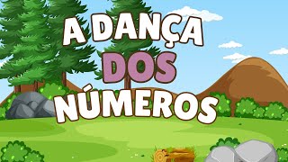 A DANÇA DOS NUMEROS [upl. by Ilah178]