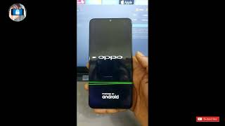 OPPO A7 CPH 1901 Password Pattern Unlock with Unlocktool oppo a7 unlock [upl. by Aidne]