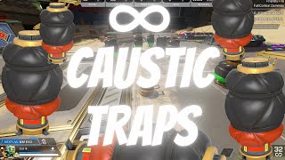 New Caustic Glitch [upl. by Ahsirpac87]