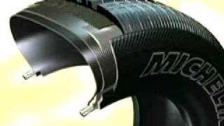 MICHELIN TIRE  How a tire is made [upl. by Hiltner]