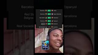 Real Sociedad Next💀 fcmobile fifa barcelona fcmobile25 [upl. by Ayhay755]