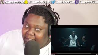 KING VON COULDVE CAME BETTER THAN THIS King Von  Why He Told Official Video REACTION [upl. by Nostaw]