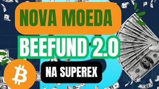 nova MOEDA BEEB 20 LISTADA NA SUPEREX [upl. by Ivetts838]