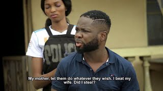 Obabinrin  A Nigerian Yoruba Movie Starring Ibrahim Yekini  Yetunde Wunmi  Ladi Folarin [upl. by Assennej]