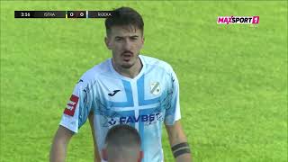 Istra 1961  Rijeka 12kolo SuperSportHNL 20242025 Cijela Utakmica HD 1080p [upl. by Eenat]