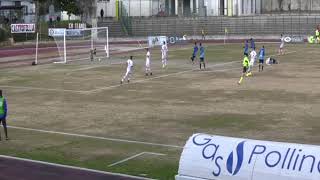 SERIE D 20182019  CASTROVILLARIPORTICI 13  IL VIDEO [upl. by Hanavas355]