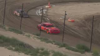 Honor Speedway  081724  Hobby Stocks Stock Cars Dwarf Cars Sport Mods and more [upl. by Suoirred544]