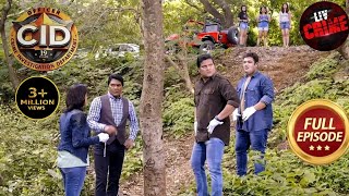 3 लड़कियों के साथ Team CID क्यों आई है Jungle में  CID  Memories 11 Nov 2023  Full Episode [upl. by Trinity]