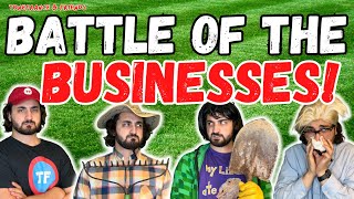 Battle of the Businesses  ToneFrance amp Friends [upl. by Nett]