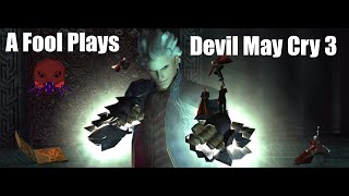 Round Two Devil May Cry 3 Part 5 [upl. by Adelia]