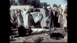 il etait une fois au maroc 1957 [upl. by Hacim]