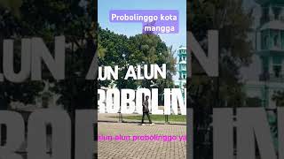 💜 alun alun kota Probolinggo short video viral 💜sutris78channel [upl. by Addiel968]