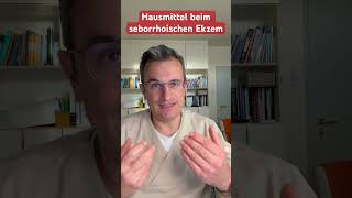 Hausmittel Seborrhoisches Ekzem Natronlauge seborrheicdermatitis ekzema [upl. by Ellemaj810]