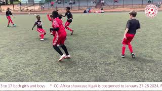 Dream Team FA VS Kitengela International School II International cup match II Full match [upl. by Enyt]