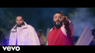 DJ Khaled  Jealous Extended Version ft Chris Brown Lil Wayne Big Sean [upl. by Belier]