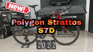 New Strattos S7D 2022  Polygon [upl. by Hardin]