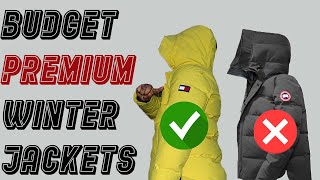 My Mens Best Affordable Premium Jacket Collection [upl. by Nodnek]