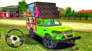 Dj gadi wala game Dj games  Indian Simulator Cars 3D Gameplay 23 [upl. by Drabeck]