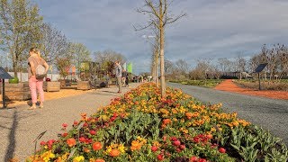 Landesgartenschau 2018 Teil 1  Unterwegs in Würzburg [upl. by Lleret]