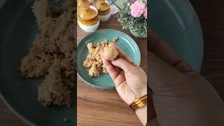 Diwali Sweets Recipes  Peanut laddu Recipe  Healthy Diwali Sweet recipe  Healthy Diwali Snack [upl. by Nysila]