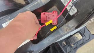 Power Wheels Adapter for Milwaukee M18 18V Battery Adapter REVIEW [upl. by Florio436]