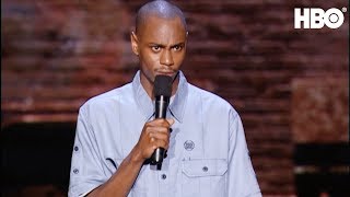 Dave Chappelle Talking to the Police  HBO [upl. by Wooster727]