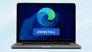 Completely Remove Microsoft Edge From Windows 11 in Bangla [upl. by Meri]