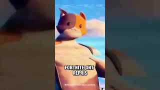 Le Nouveau Chapitre 2 Remix de Fortnite est enfin Arrivé [upl. by Ellasal]