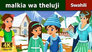 Malkia wa theluji  Snow Queen in Swahili  Swahili Fairy Tales [upl. by Tigdirb]