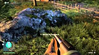 Far Cry 4 Suministros de la Senda Dorada 2 [upl. by Namad]