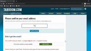 Tabroomcom Judge Tutorials  1  Creating an Account [upl. by Lisle786]