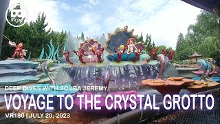 Voyage to the Crystal Grotto  VR180 [upl. by Aveline]