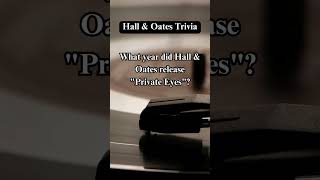 Hall amp Oates Trivia 1521 [upl. by Ahseya137]