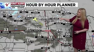 Noon Weather – February 19 [upl. by Delisle]