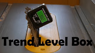 Trend Digital Level Box Review  MattsDIY [upl. by Mobley]