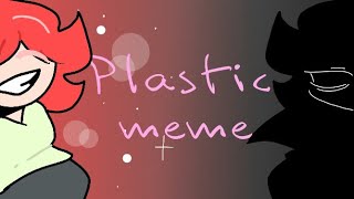 ☆《Plastic》☆ 《meme》☆ Теневой☆ [upl. by Ahsikan]