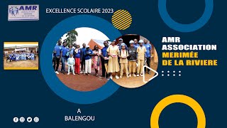 PRIX DEXCELLENCE 2023 LYCÉE BILINGUE DE BALENGOU [upl. by Elauqsap]