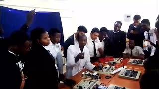 Avionics Engineering∆Demos on Aircraft electrical installations [upl. by Riatsala]