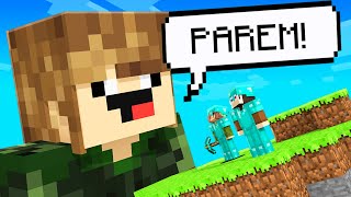 ELES MANDAM  EU OBEDEÇO  SKYWARS MINECRAFT [upl. by Steinke81]