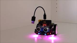 Microbit Car [upl. by Anaele]