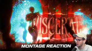 VISCERAL 3  Montage Reaction [upl. by Poliard]