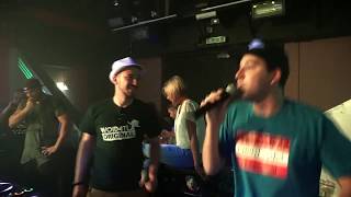 Freezy Trap  LIVE in der Discothek Ypsilon 2017 feat Da Woidviatla [upl. by Arrad530]